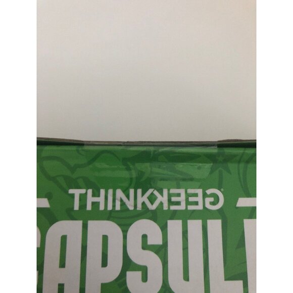 Thinkgeek Capsule #2 New Sealed - Picture 6 of 6